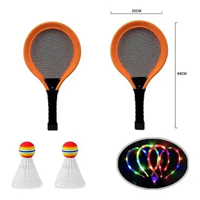 SPORTO Svítící pálky na badminton