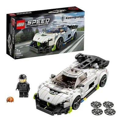 LEGO® Speed Champions 76900 Koenigsegg Jesko