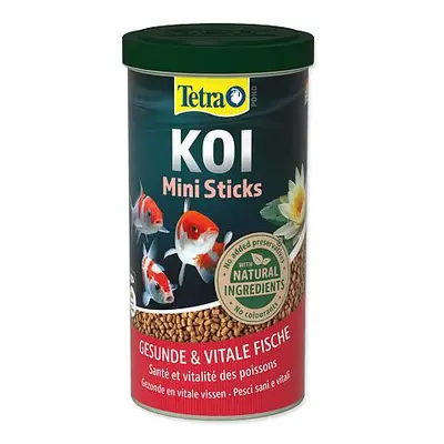 TETRA Pond Koi Mini Sticks 1 l