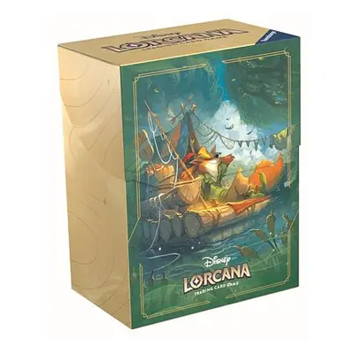 Ravensburger Disney Lorcana: Into the Inklands - Úložná krabice Robin Hood