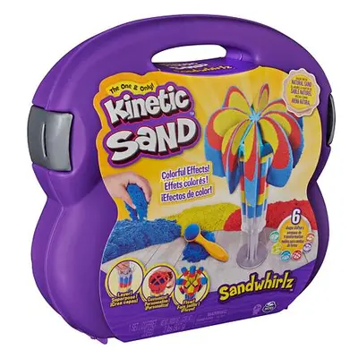 Spin Master Kinetic Sand Kufřík s nástroji