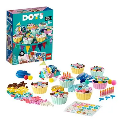 LEGO® DOTS 41926 Kreativní sada party dortíků