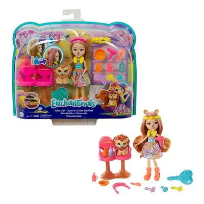 Mattel Enchantimals Osvěžující koupel