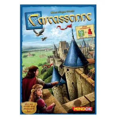 Mindok Carcassonne