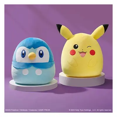 Orbico Pokémon Squishmallows 25cm plyš, více druhů