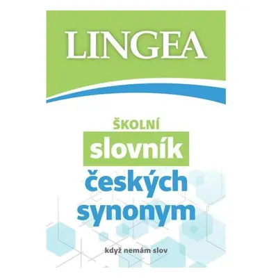 Školní slovník českých synonym