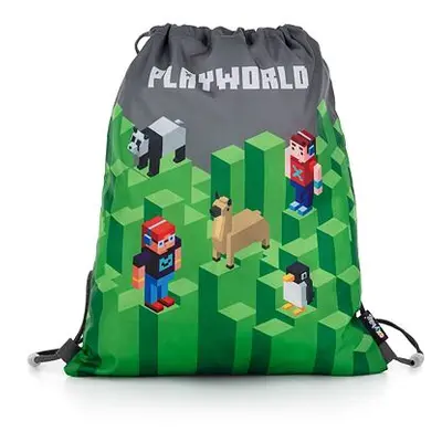 Oxybag Sáček na cvičky Playworld