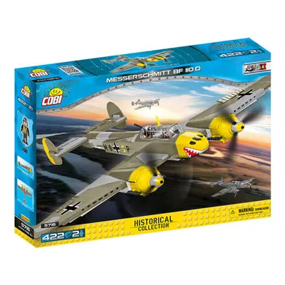 Cobi 5716 Messerschmitt BF 110B