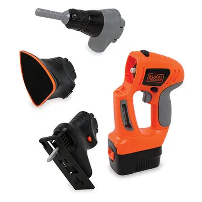 SMOBY Black&Decker Quattro nářadí