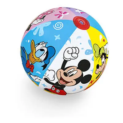 Bestway Nafukovací míč - Disney Junior: Mickey a přátelé, průměr 51 cm