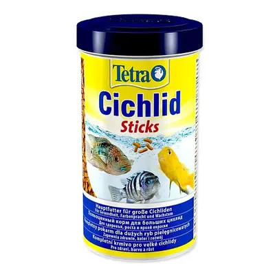 TETRA Cichlid Sticks 500 ml