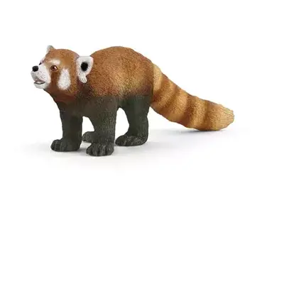 Schleich Zvířátko - panda červená