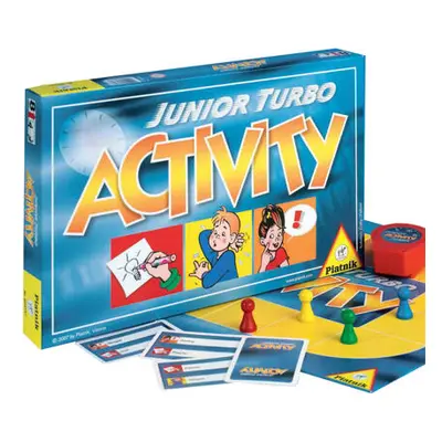 Piatnik Activity junior TURBO