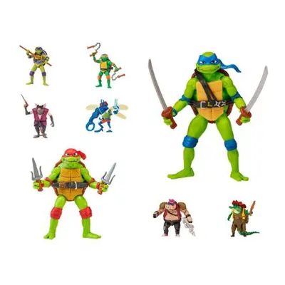 Orbico Teenage Mutant Ninja Turtles - Základní akční figurka 11 cm, více druhů