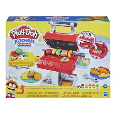 PLAY-DOH BARBECUE GRIL