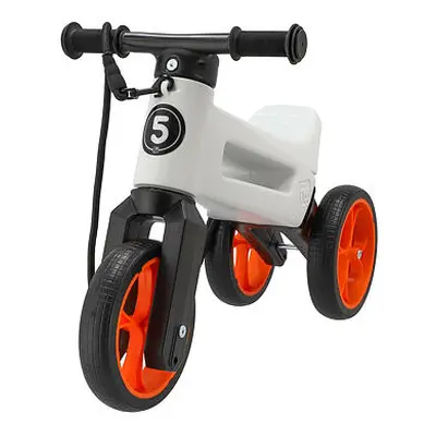 TEDDIES Odrážedlo FUNNY WHEELS Rider SuperSport 2v1+popruh