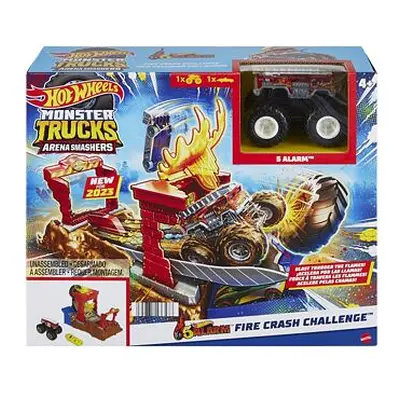 Mattel Hot Wheels Monster Trucks aréna: Závodní výzva Herní set, více druhů