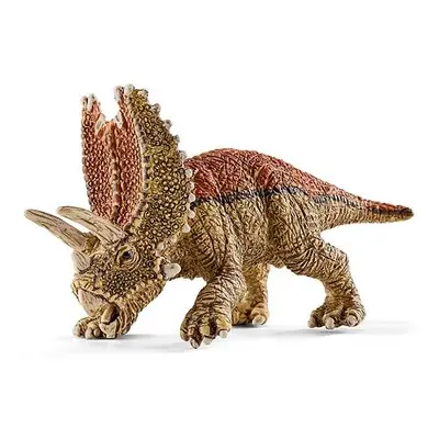 Schleich Prehistorické zvířátko - Pentaceratops.