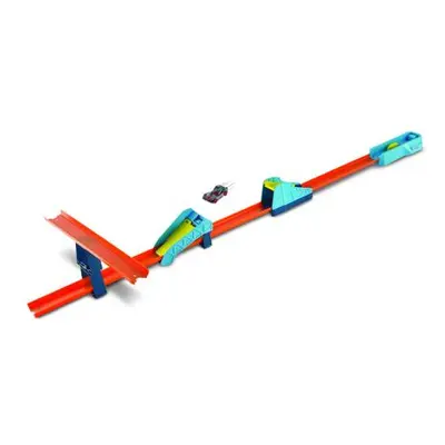 Mattel Hot Wheesl Track Builder set pro stavitele Dlouhý skok