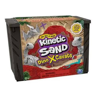 Spin Master Kinetic Sand Malá sada pro archeologa