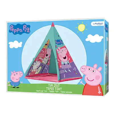 JOHN Teepee stan Peppa Pig