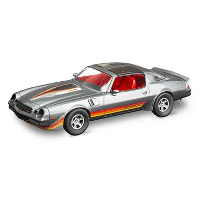 Plastic ModelKit MONOGRAM auto 4526 - 1981 Z-28 Camaro (1:25)