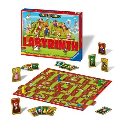 Ravensburger Labyrinth Super Mario