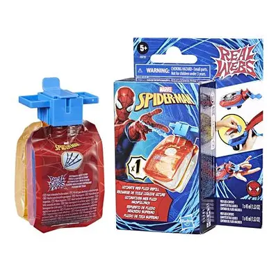 Hasbro SPIDER-MAN REAL WEBS DOPLŇUJÍCÍ NÁPLŇ