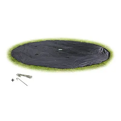 EXIT TOYS pozemní trampolínový kryt ø427cm