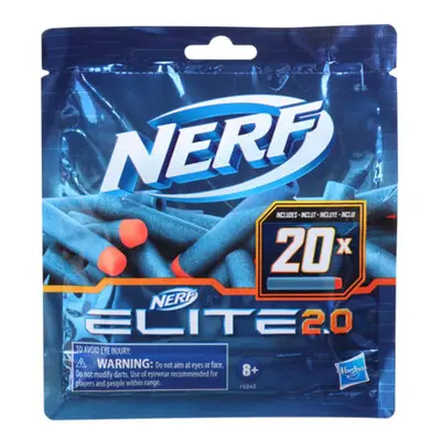 HASBRO NERF ELITE 2.0 20 NÁHRADNÍCH ŠIPEK