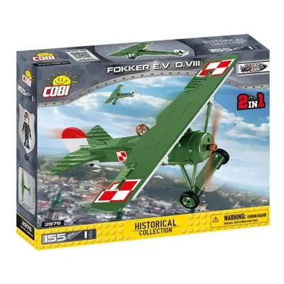 Cobi Great War AVRO 504 D7600, 240 k, 2 f