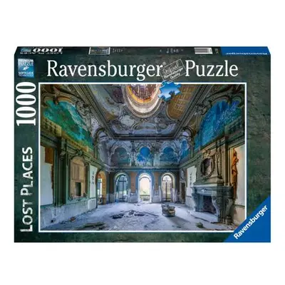 Ravensburger Ztracená místa: Palác Puzzle 1000 dílků