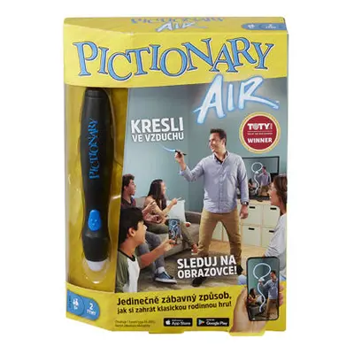 Mattel Pictionary Air CZ