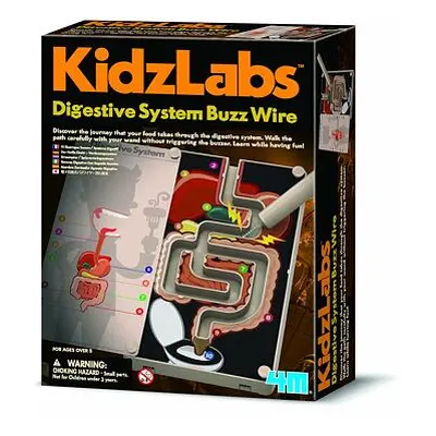 4M Trávicí systém KidzLabs