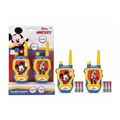 Dickie Vysílačky Walkie Talkie Mickey