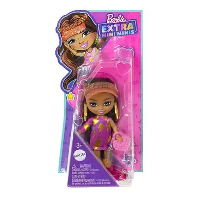 Mattel Barbie EXTRA MINI MINIS více druhů