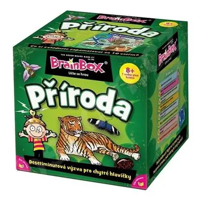 Brainbox CZ - příroda