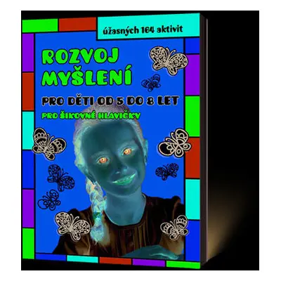 Pemic Rozvoj myšlení pro děti od 5 do 8 let