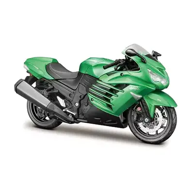 Maisto ASSEMBLY LINE Kawasaki Ninja ZX - 14R, 1:12