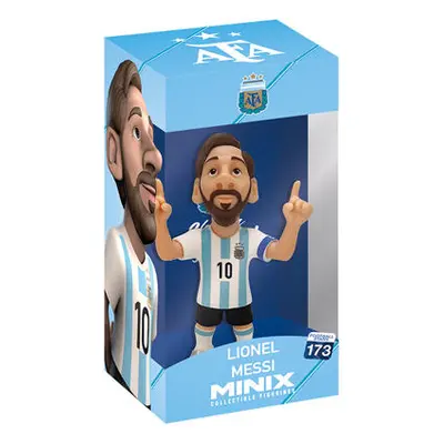 MINIX Football: NT Argentina - MESSI