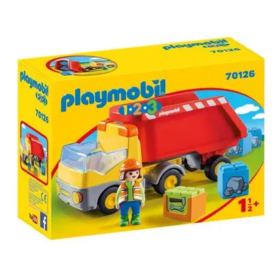 Playmobil Sklápěč