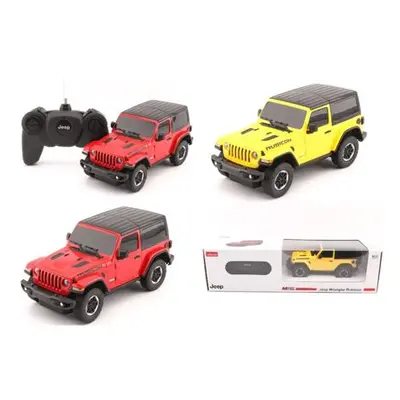 RC - Jeep Wrangler JL - 1:24