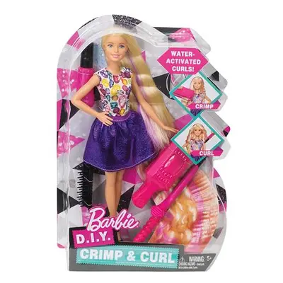 Mattel Barbie VLNY A LOKNY