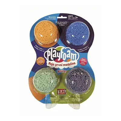 Pexi PlayFoam Boule 4pack-B