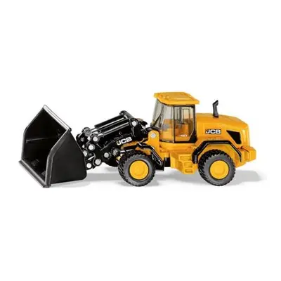 SIKU Super - JCB 457 WLS s předním nakladačem 1:87