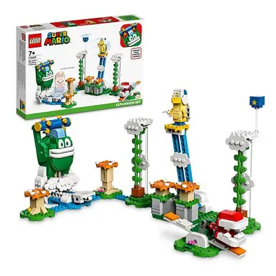 LEGO® Super Mario™ 71409 Oblačná výzva s Velkým Spikem – rozšiřující set