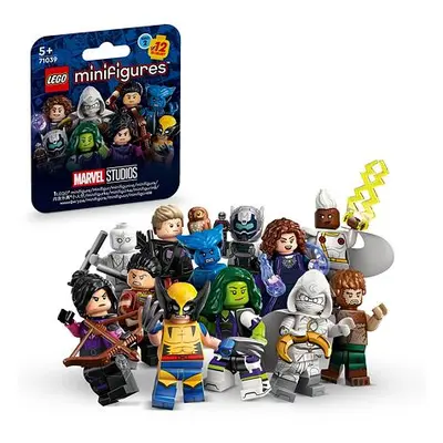 LEGO® Minifigures 71039 LEGO® Minifigurky: Studio Marvel – 2. série