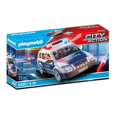 Playmobil Policejní auto