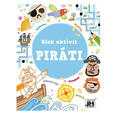 Blok aktivit Piráti