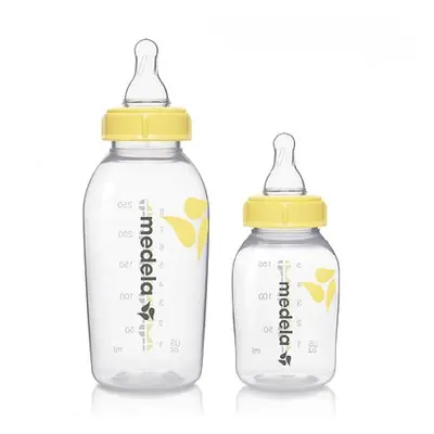 Medela Láhev s dudlíkem - 150 ml (dudlík S)